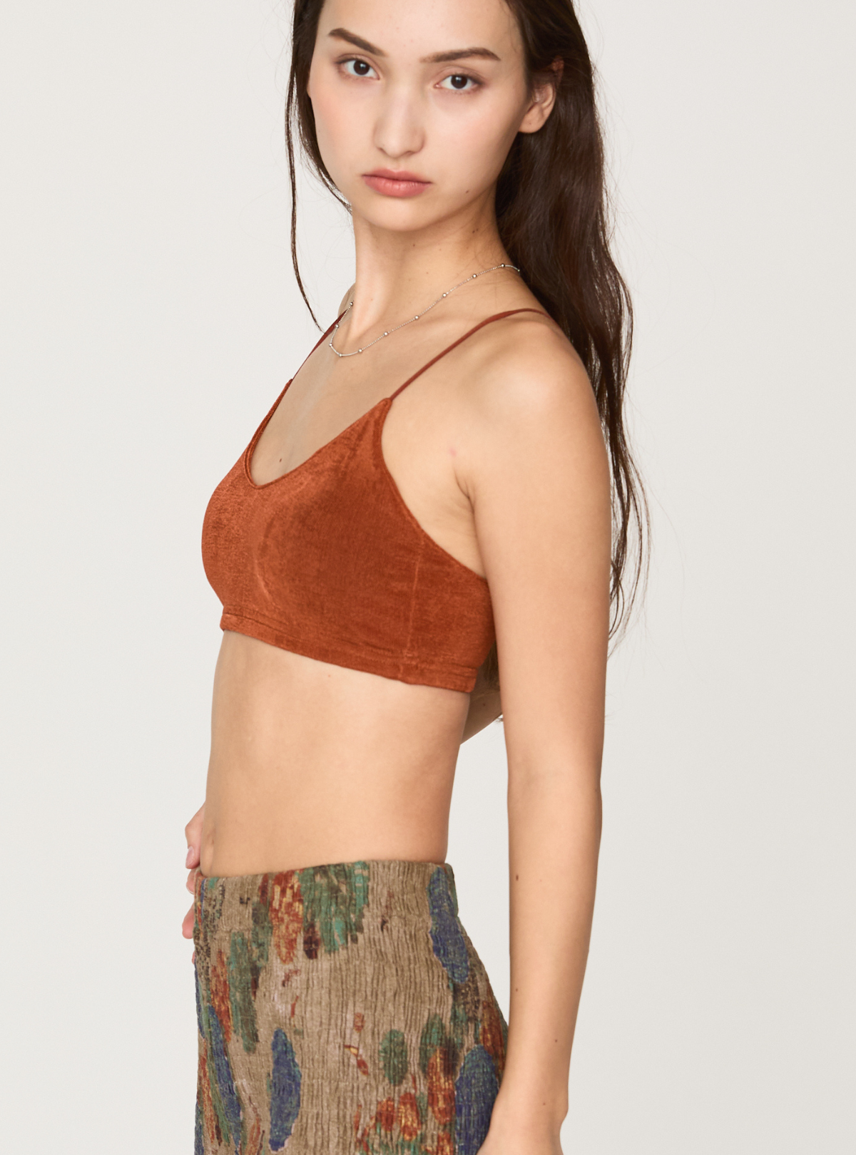 Jewel Beetle Bra