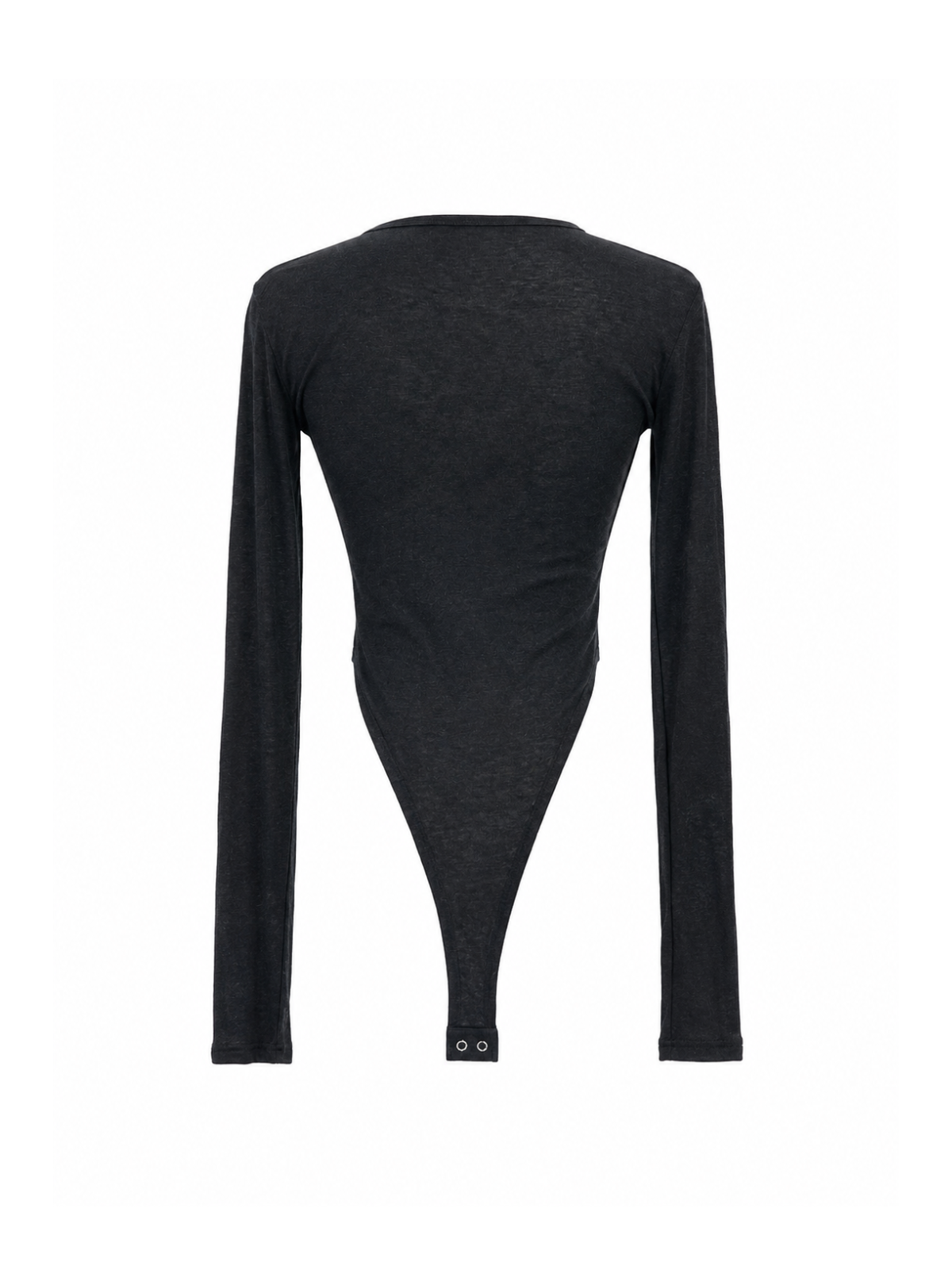 Henley Neck Bodysuit