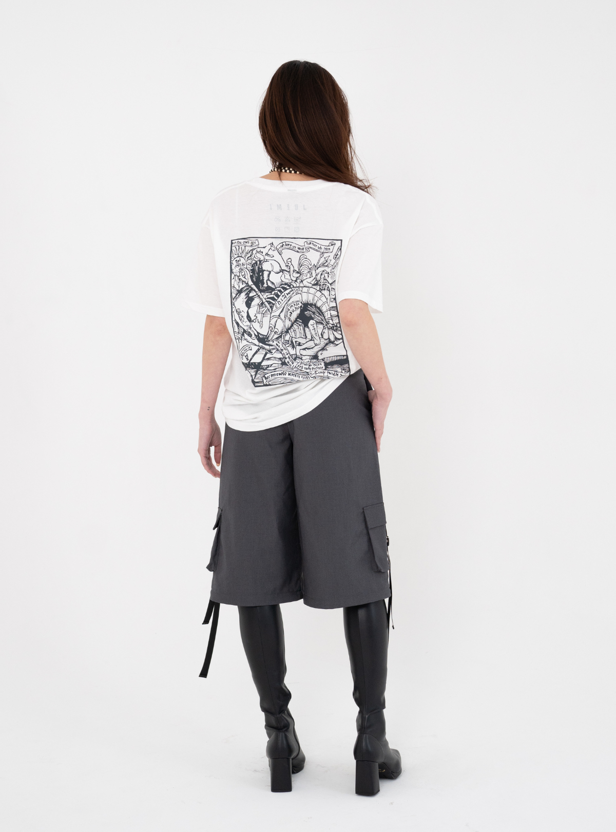 Mil. 2way Work Pants