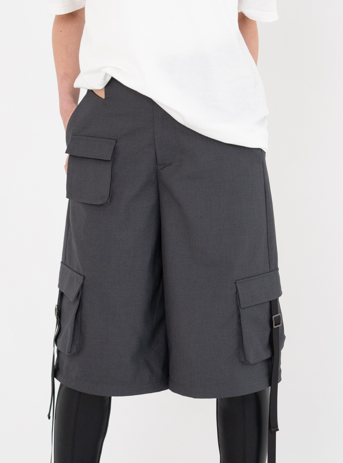 Mil. 2way Work Pants