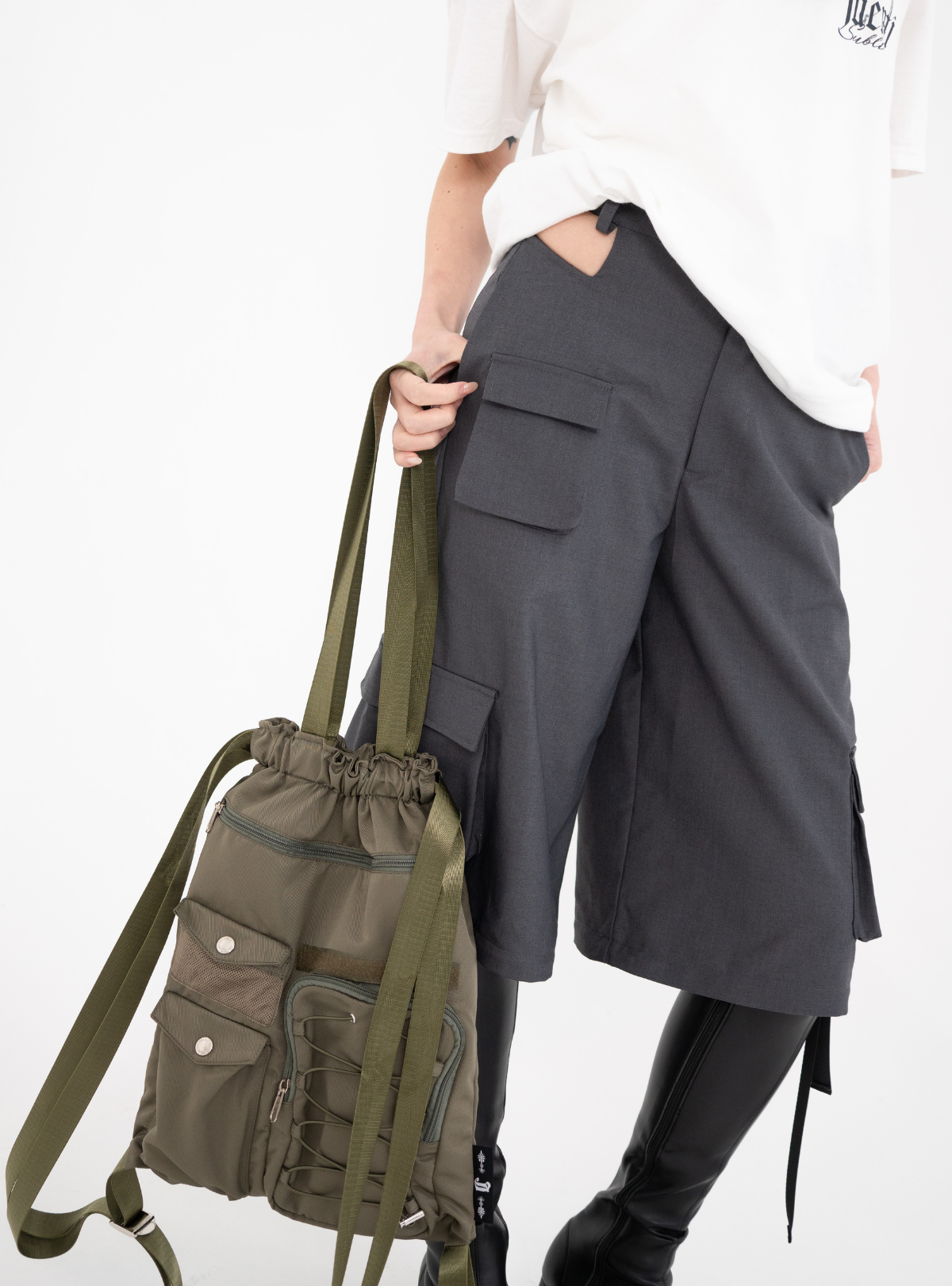 Mil. 2way Work Pants