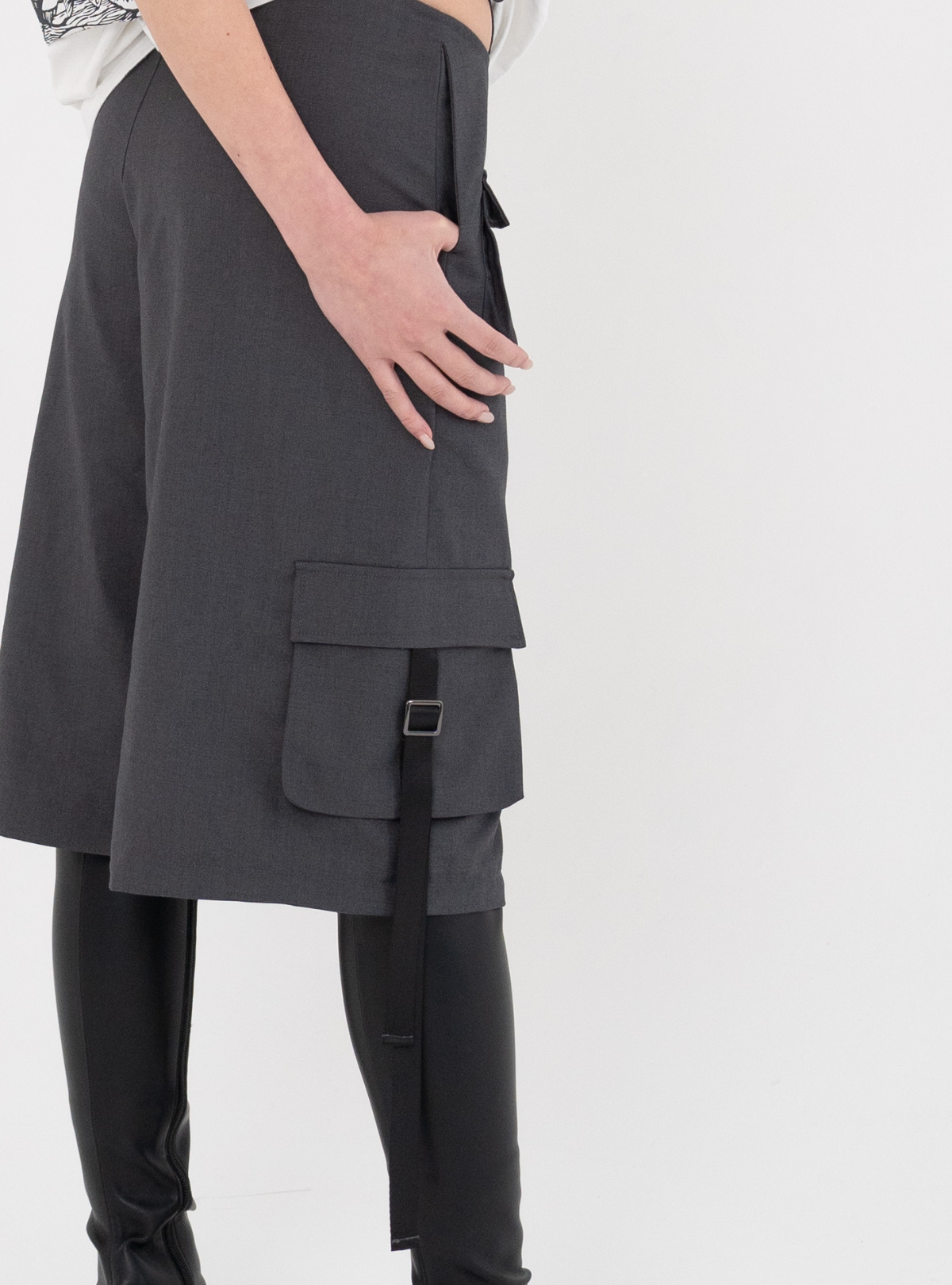 Mil. 2way Work Pants