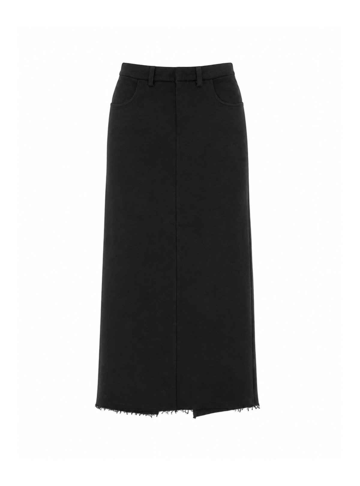 Cutoff Sweat Maxi SK