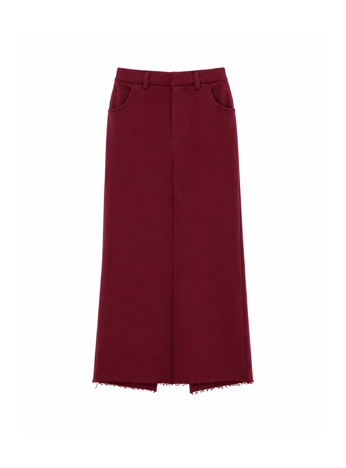 Cutoff Sweat Maxi SK