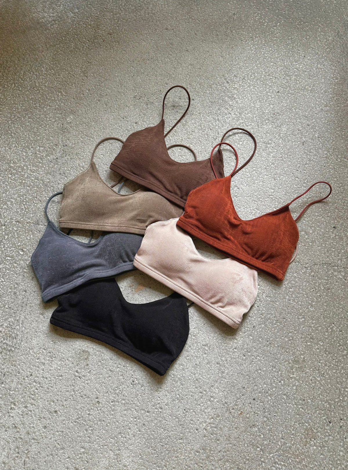 Jewel Beetle Bra