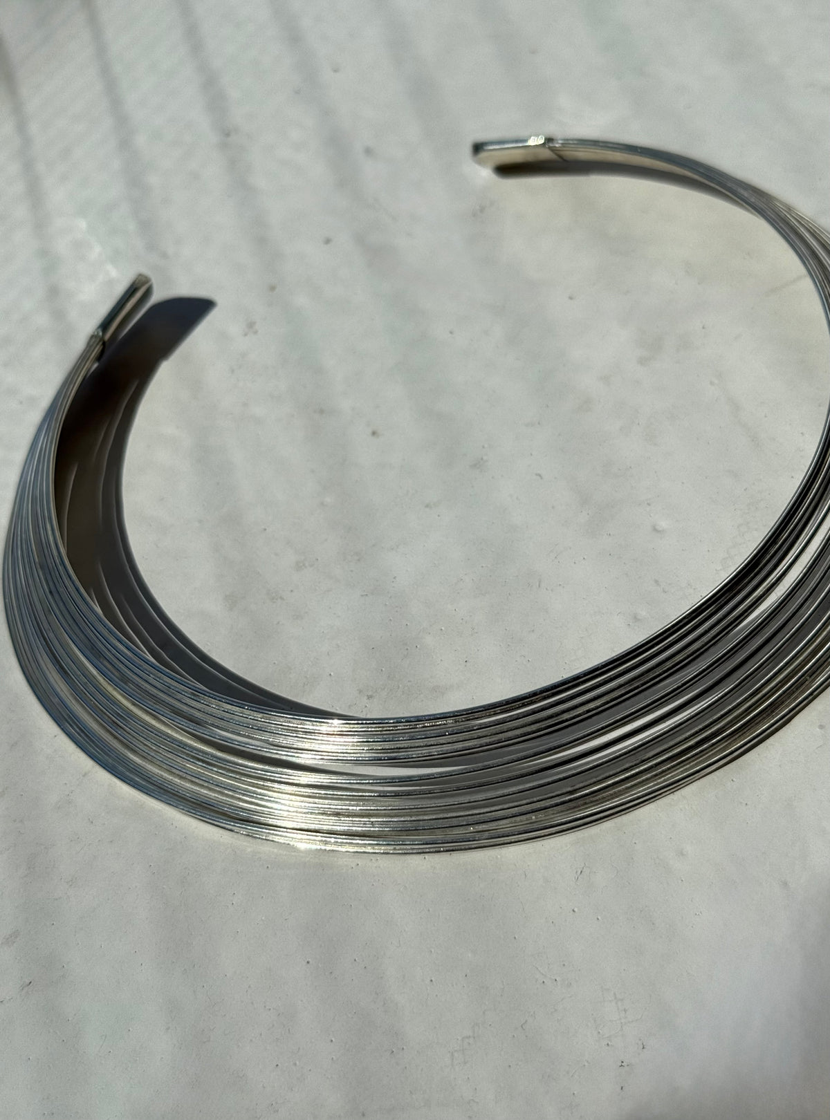Metal Choker