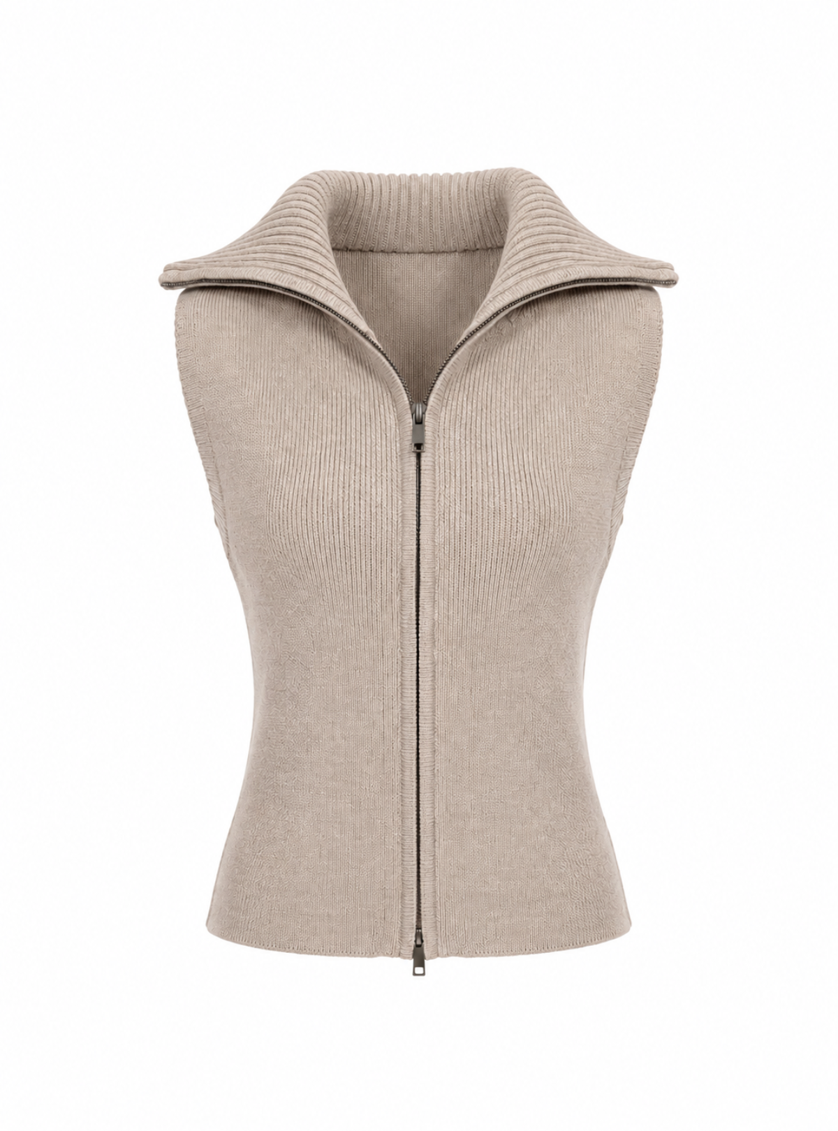 Loose Turtle Knit Tank