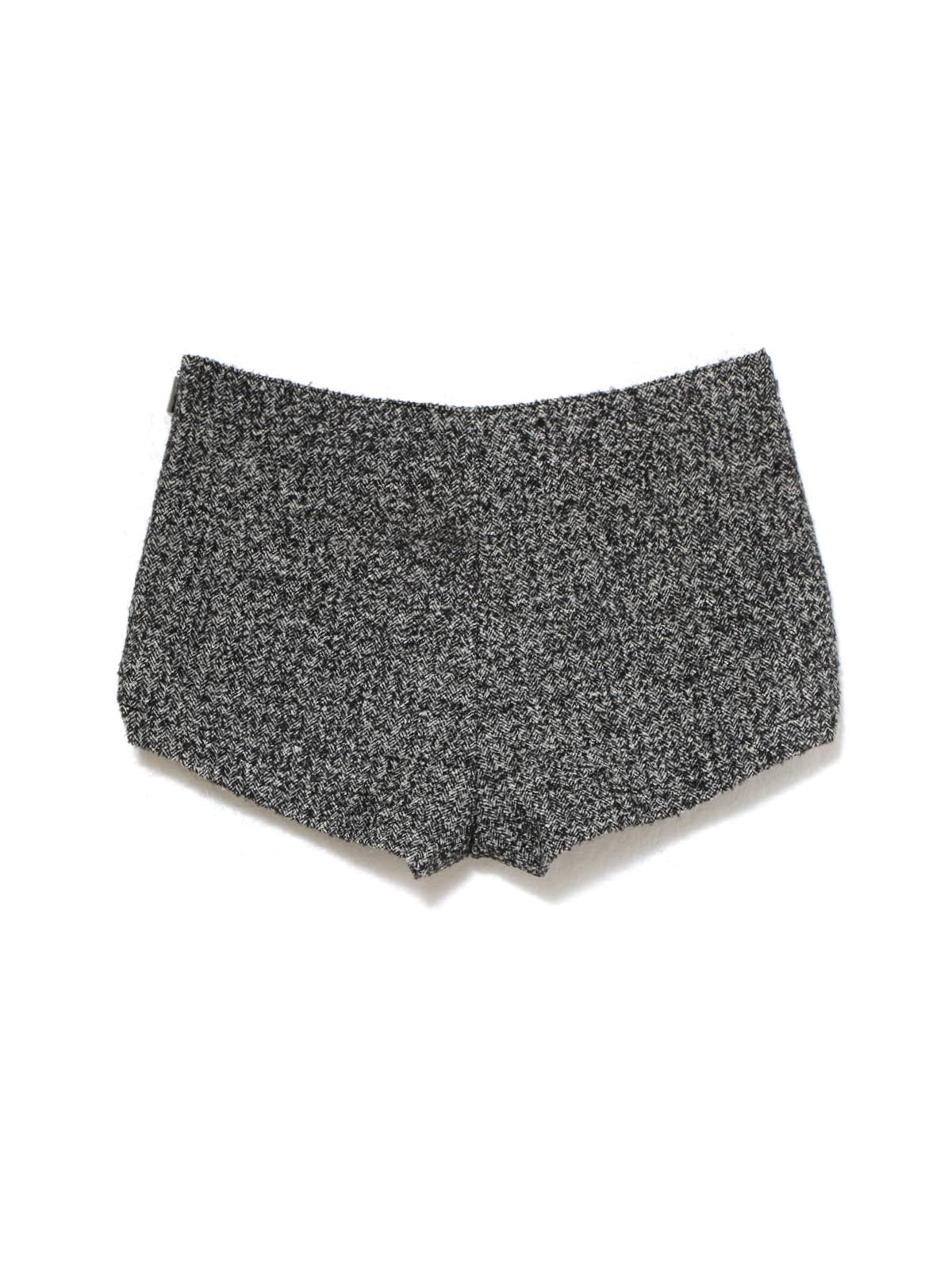 LW Tweed Shorts