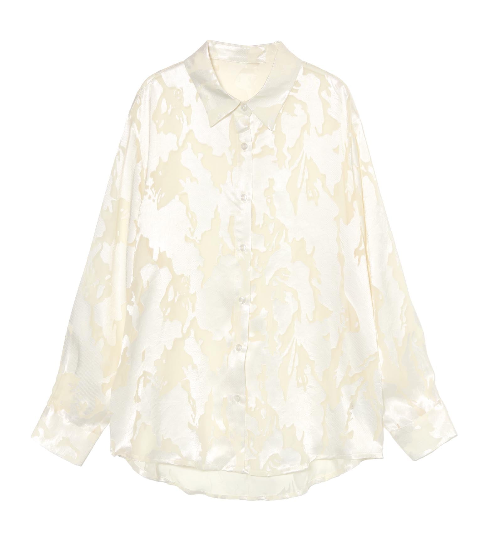 juemiシャツ Back Open Hemp Shirt – JUEMI