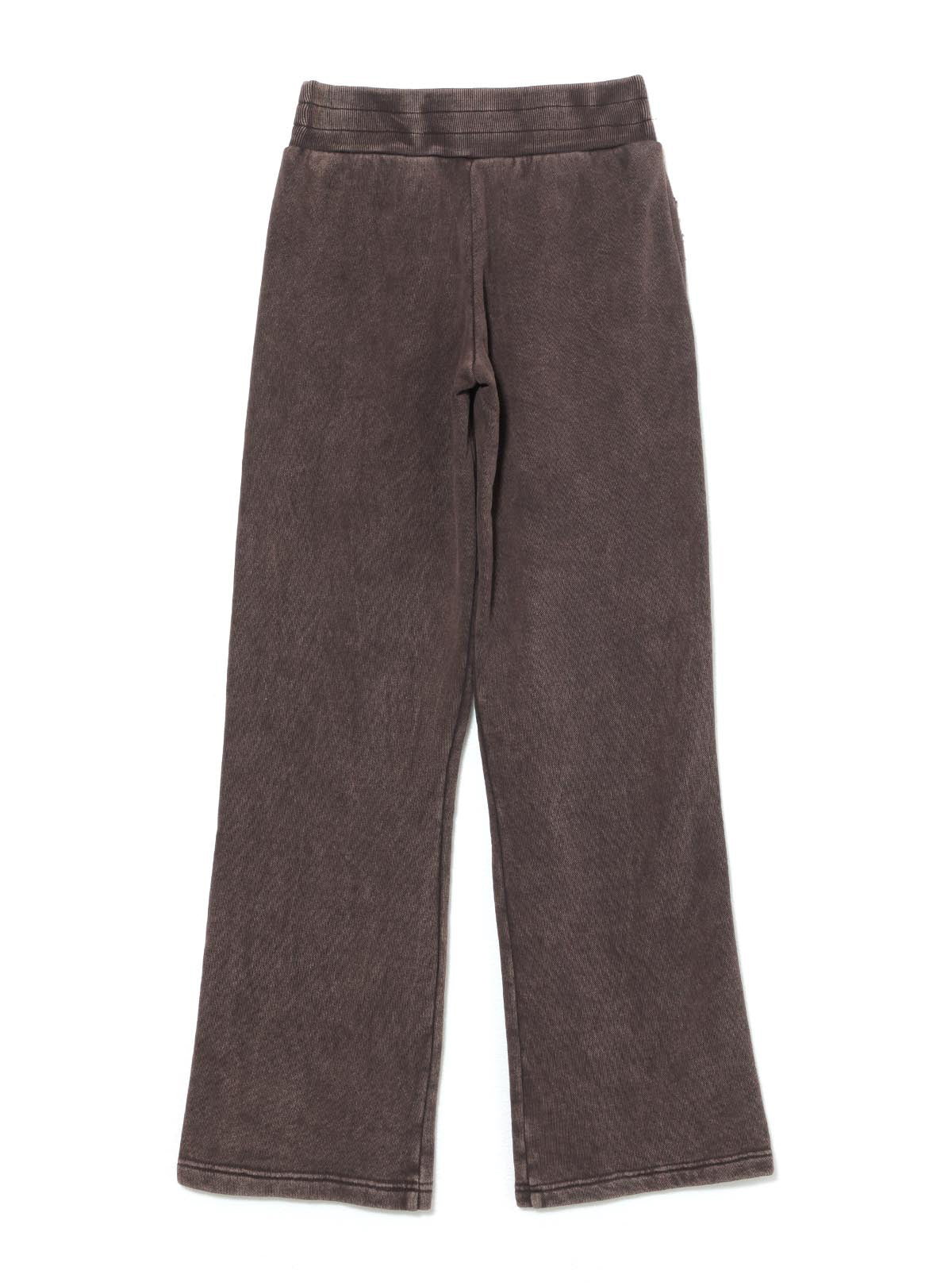 Shadow Cut Off Sweat Pants