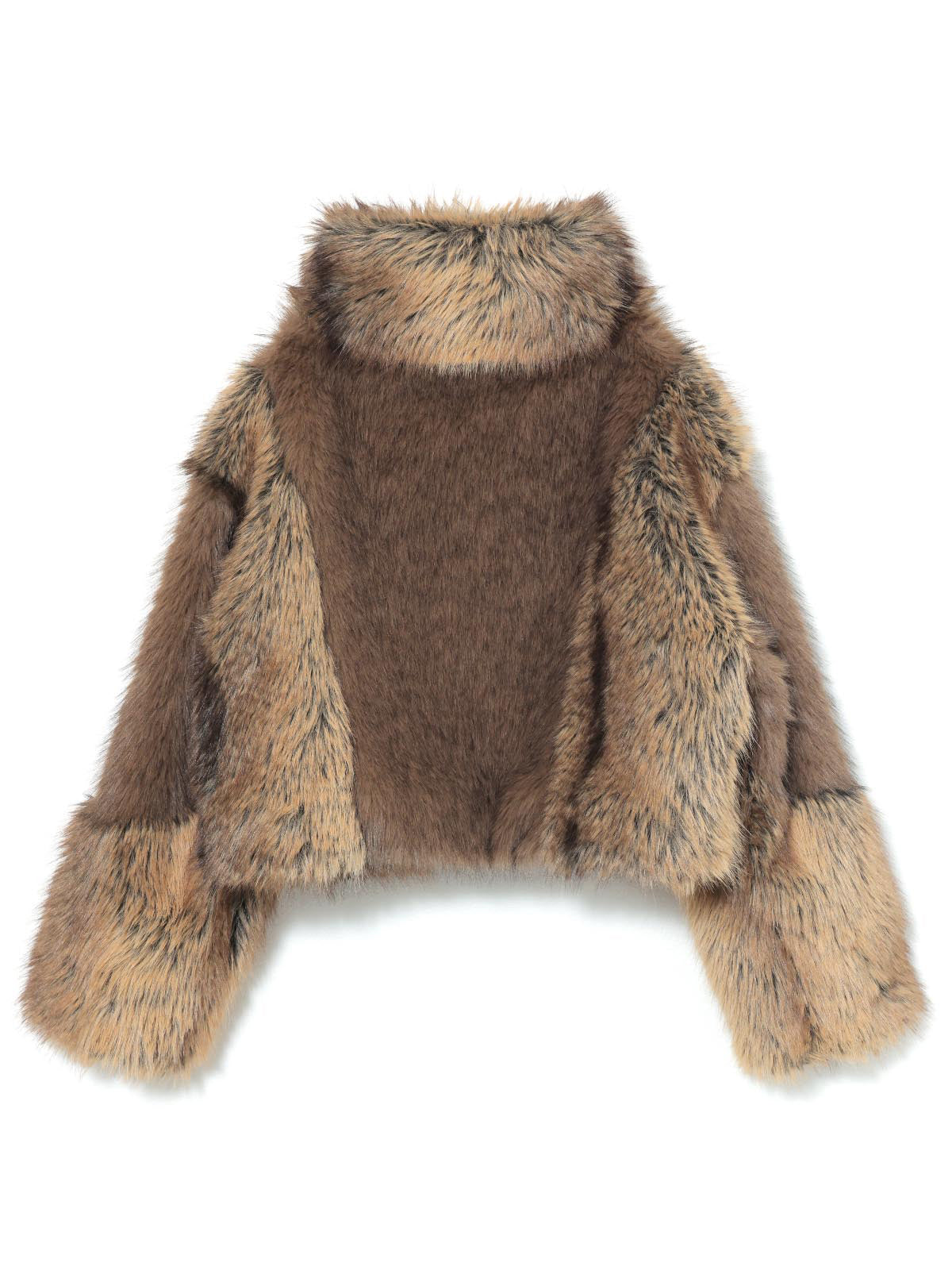 Blendique Fur Jacket