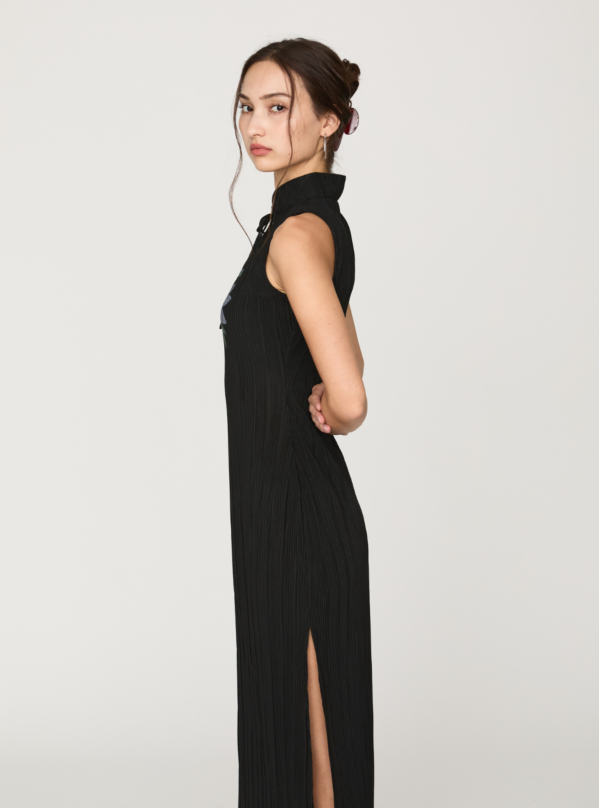 Passiflora Rib Dress