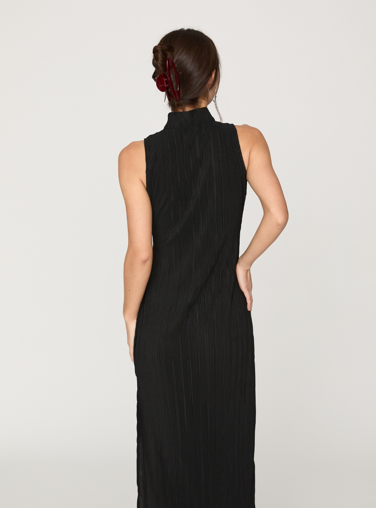 Passiflora Rib Dress
