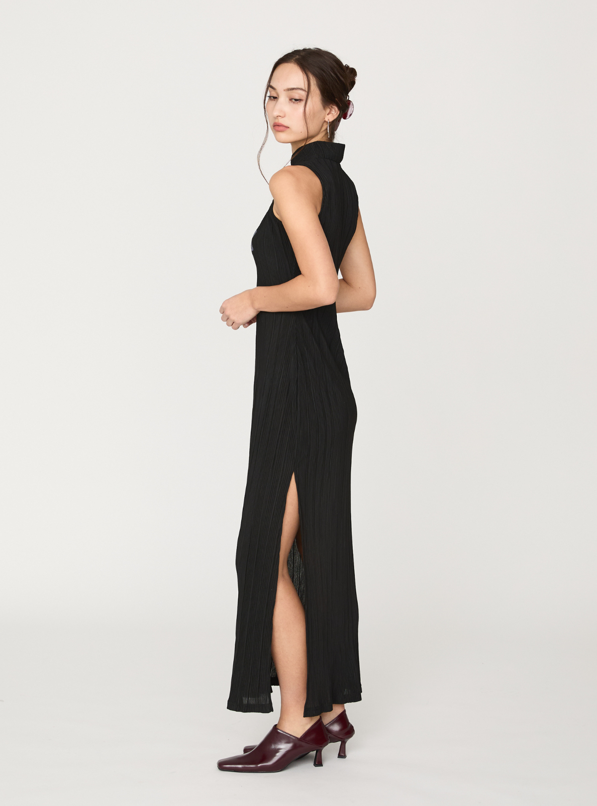 Passiflora Rib Dress