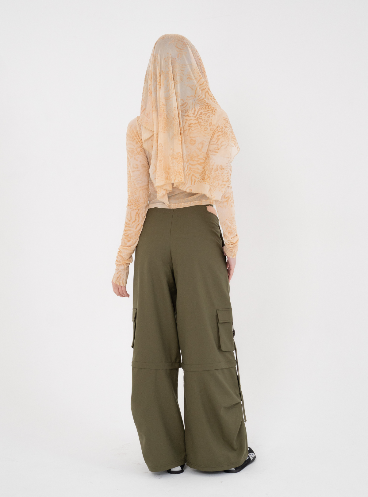 Mil. 2way Work Pants