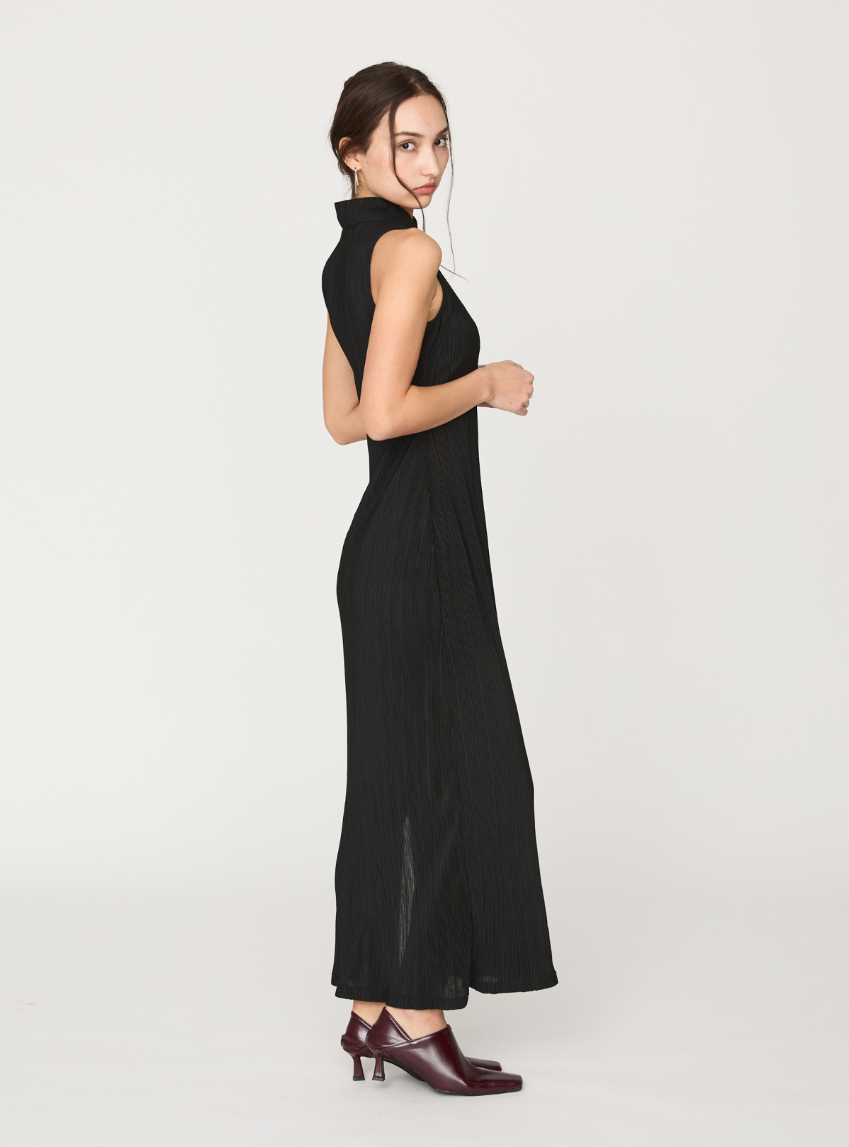 Passiflora Rib Dress