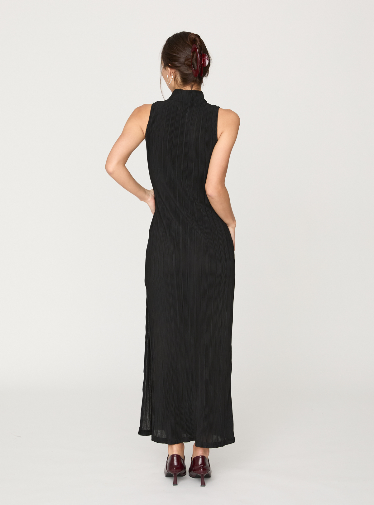 Passiflora Rib Dress