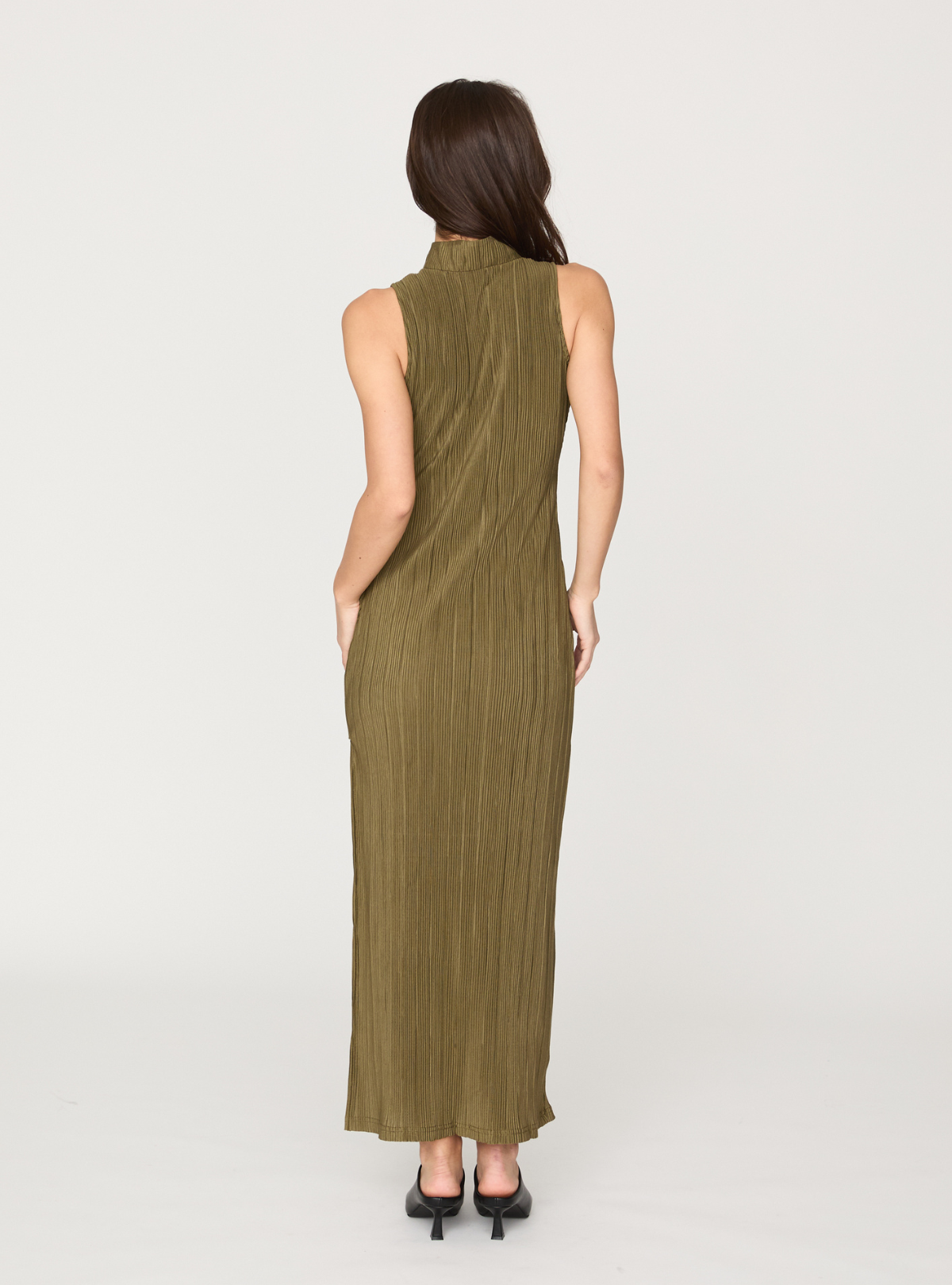 Passiflora Rib Dress