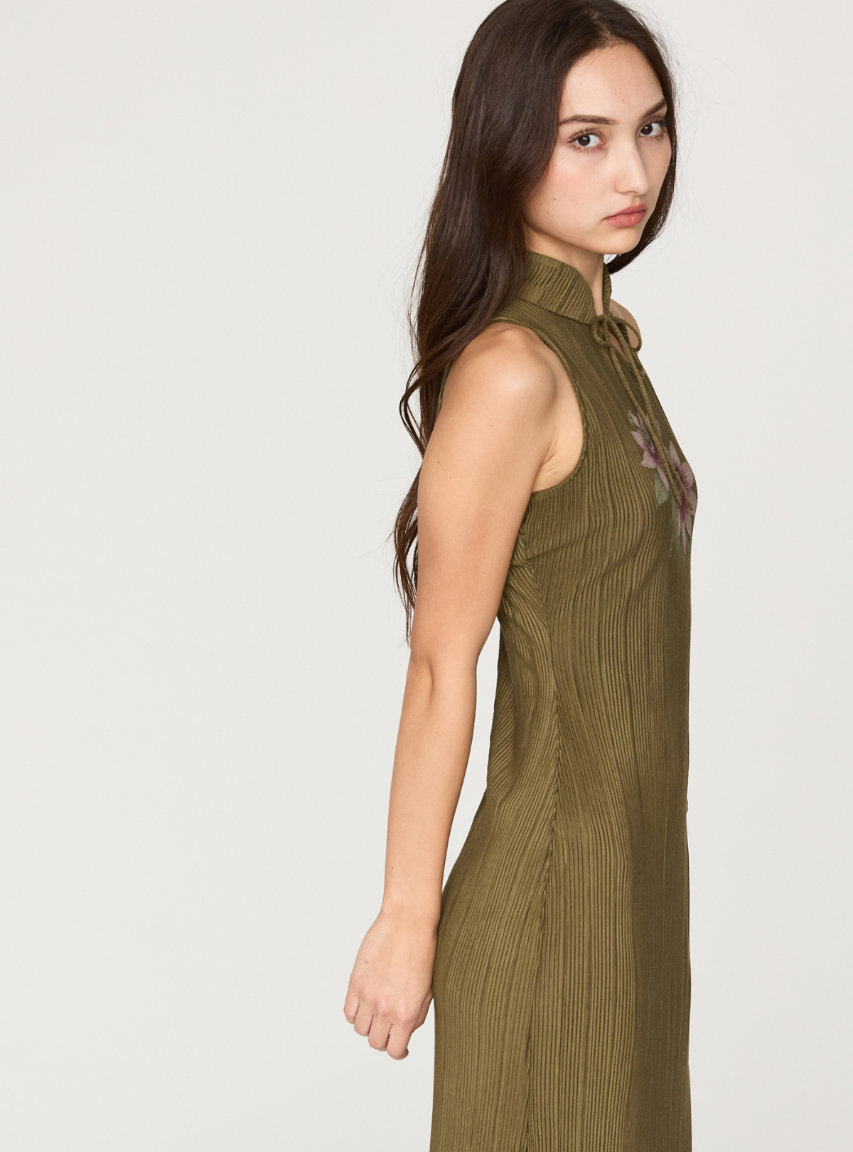 Passiflora Rib Dress