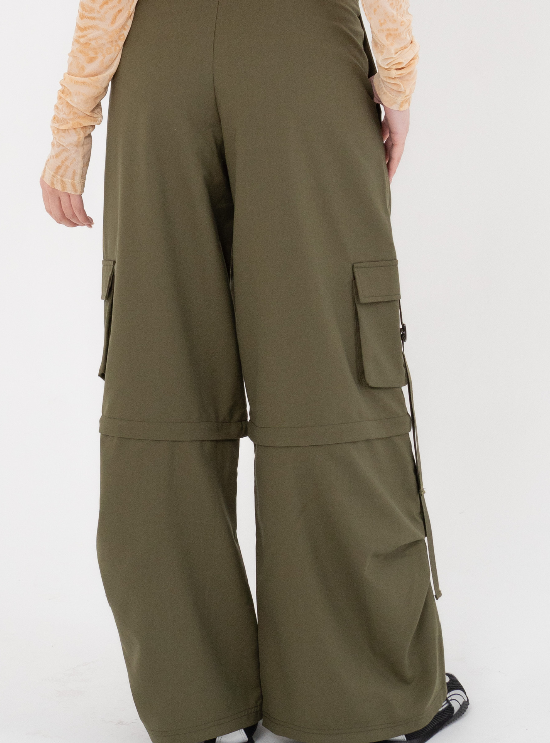 Mil. 2way Work Pants