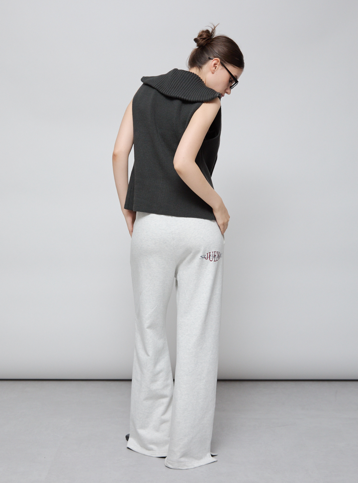 Loose Turtle Knit Tank