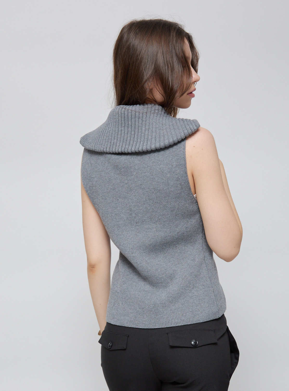 Loose Turtle Knit Tank
