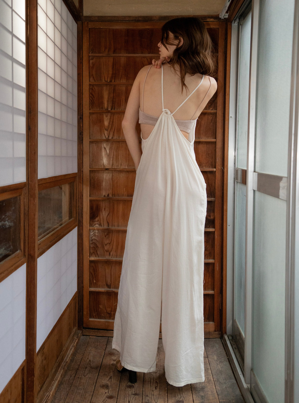 Pure Cottn  Drape Rompers