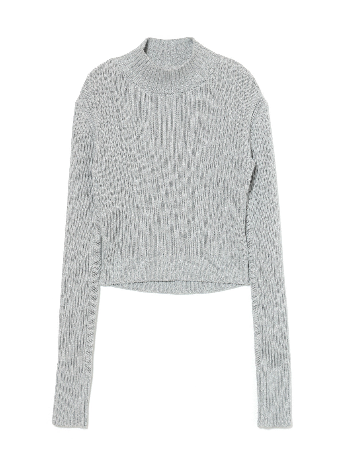 Juemi❤︎バックテープニット Back Mesh Knit – JUEMI