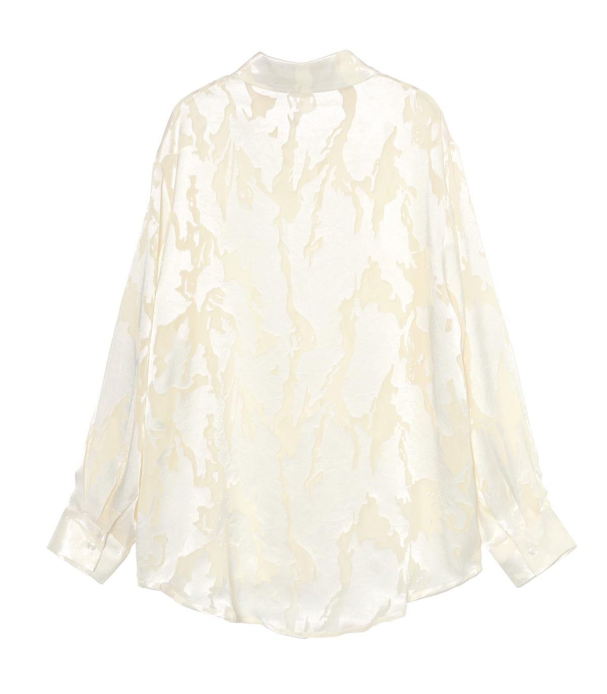 Camo Sheer Shirt