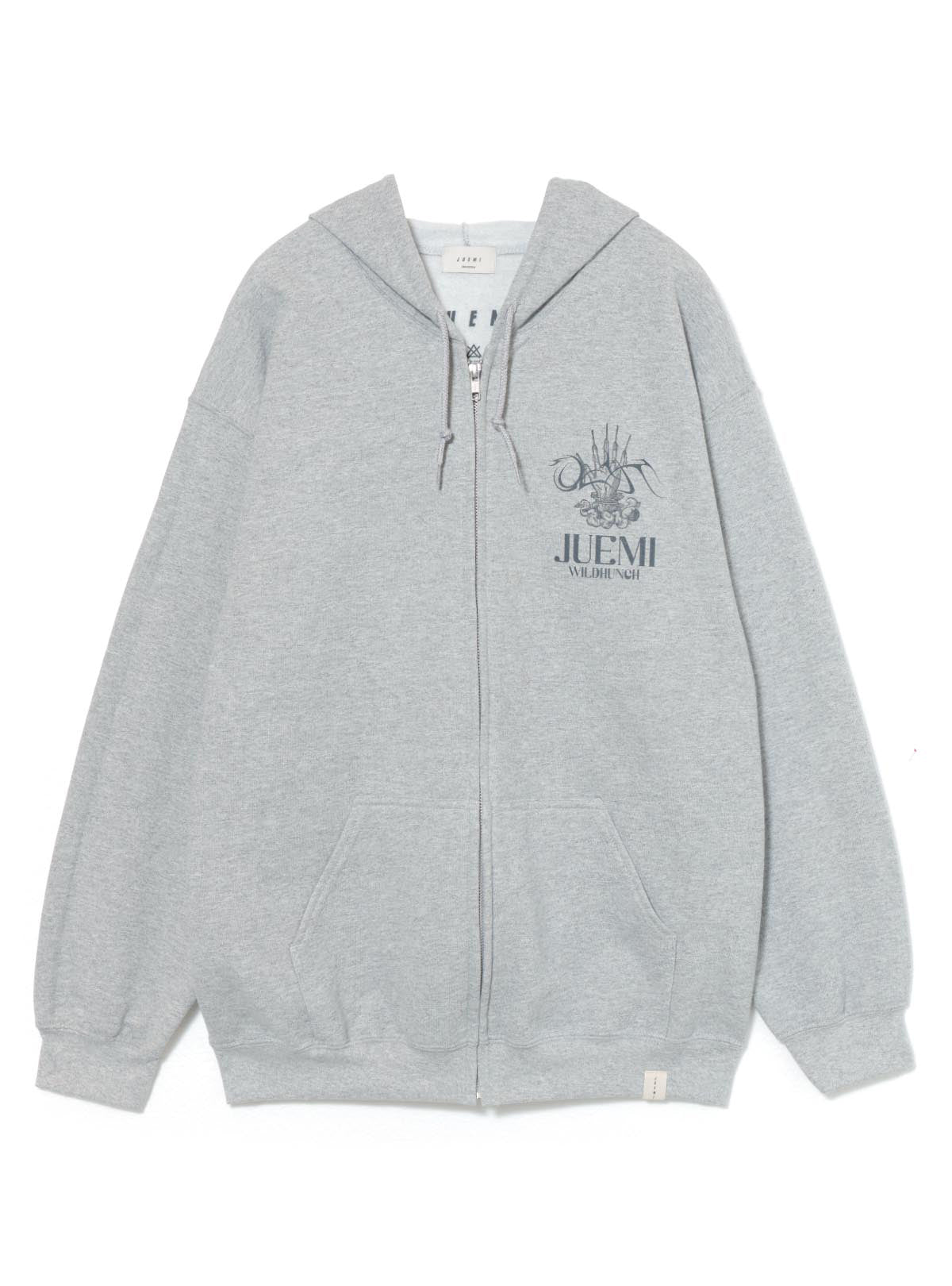 Saint Mary Zip-up Hoodie
