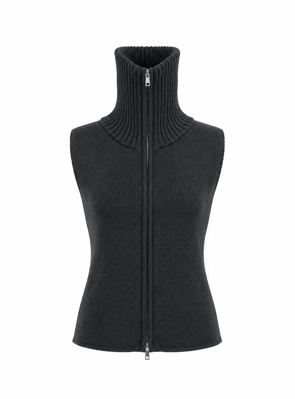 Loose Turtle Knit Tank