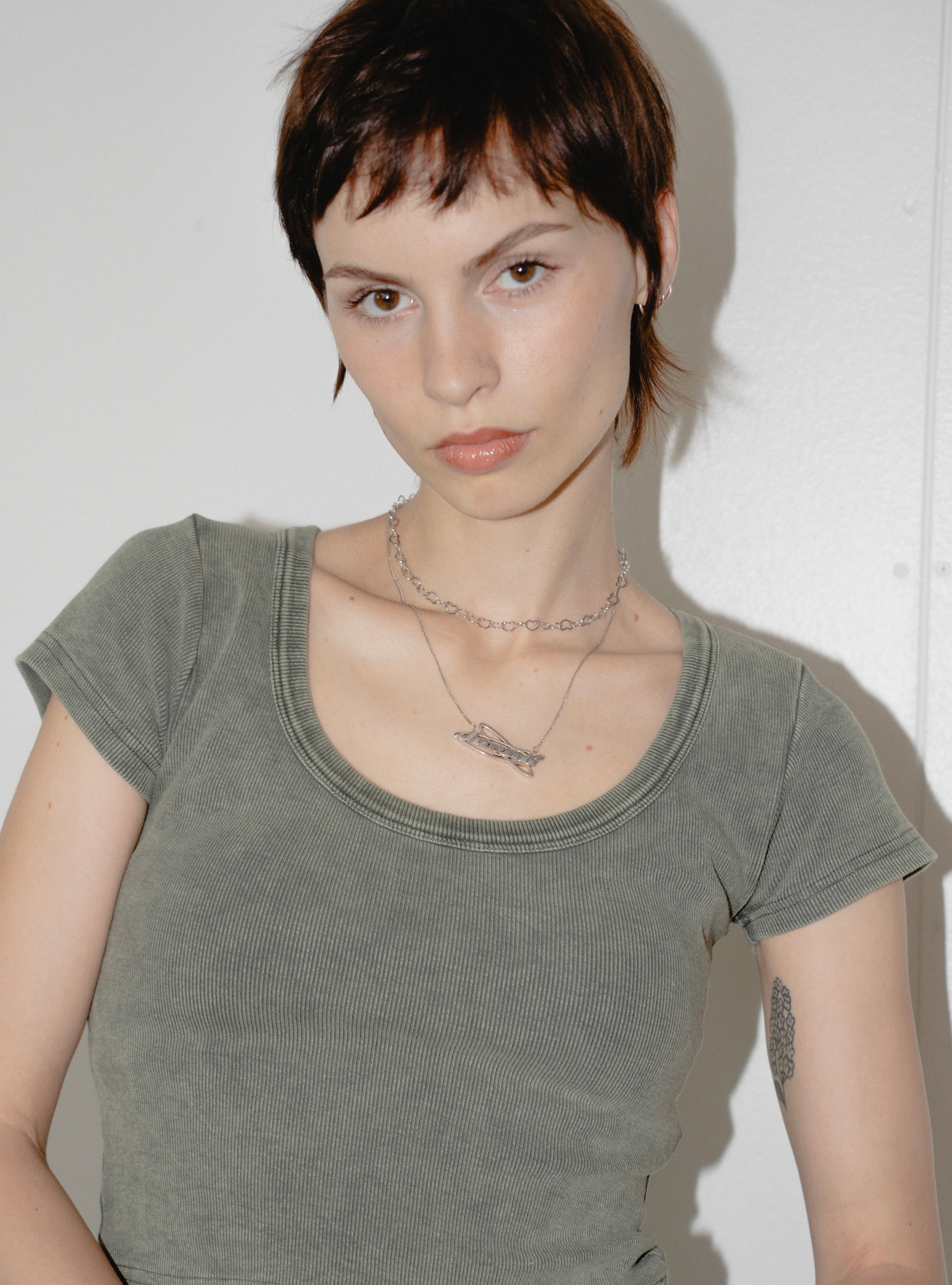 GUCCIMAZE SILVER925 NECKLACE – JUEMI