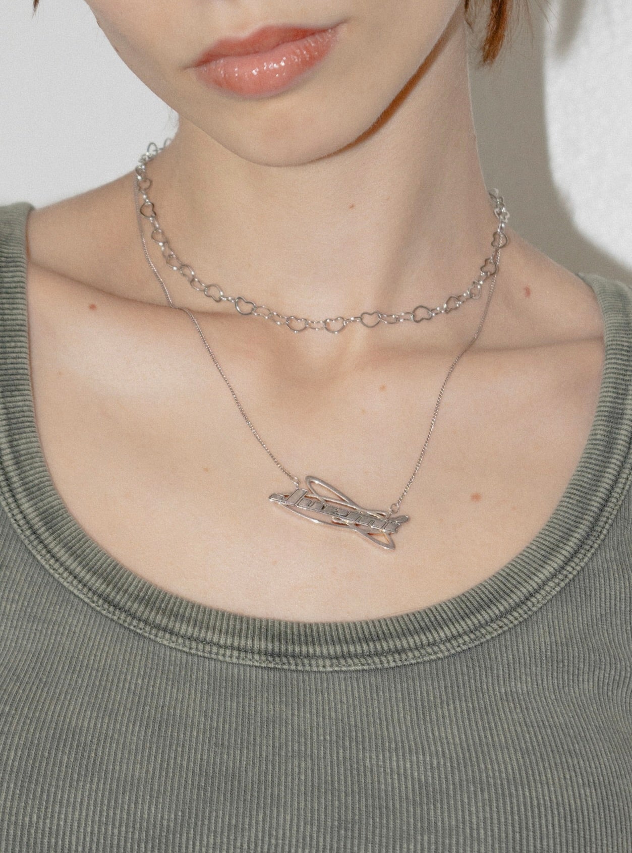 クラシック GUCCIMAZE JUEMI – NECKLACE SILVER925 アクセサリー