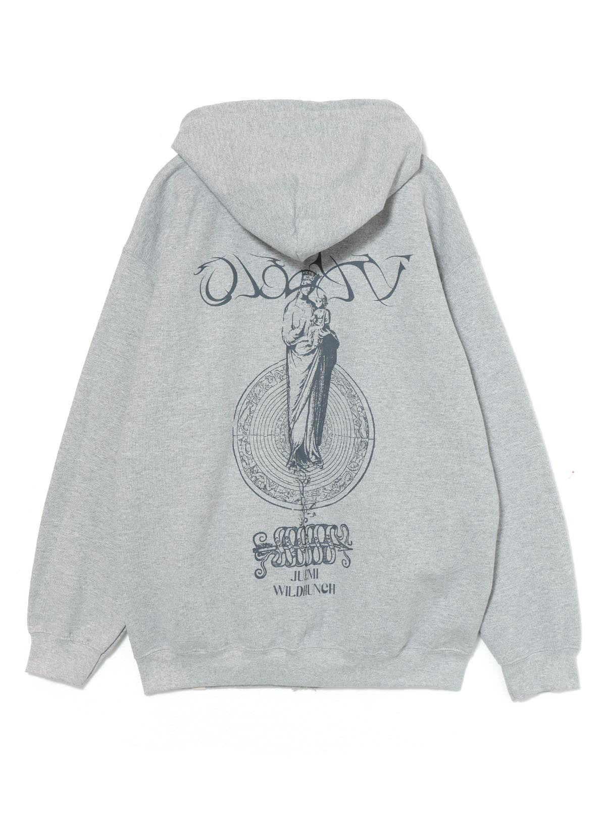 Saint Mary Zip-up Hoodie