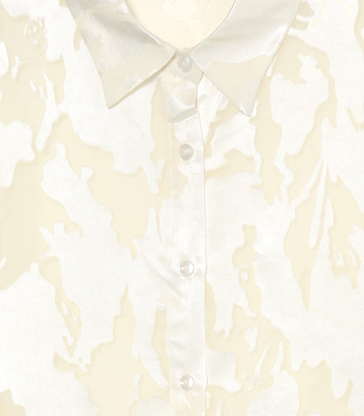 Camo Sheer Shirt