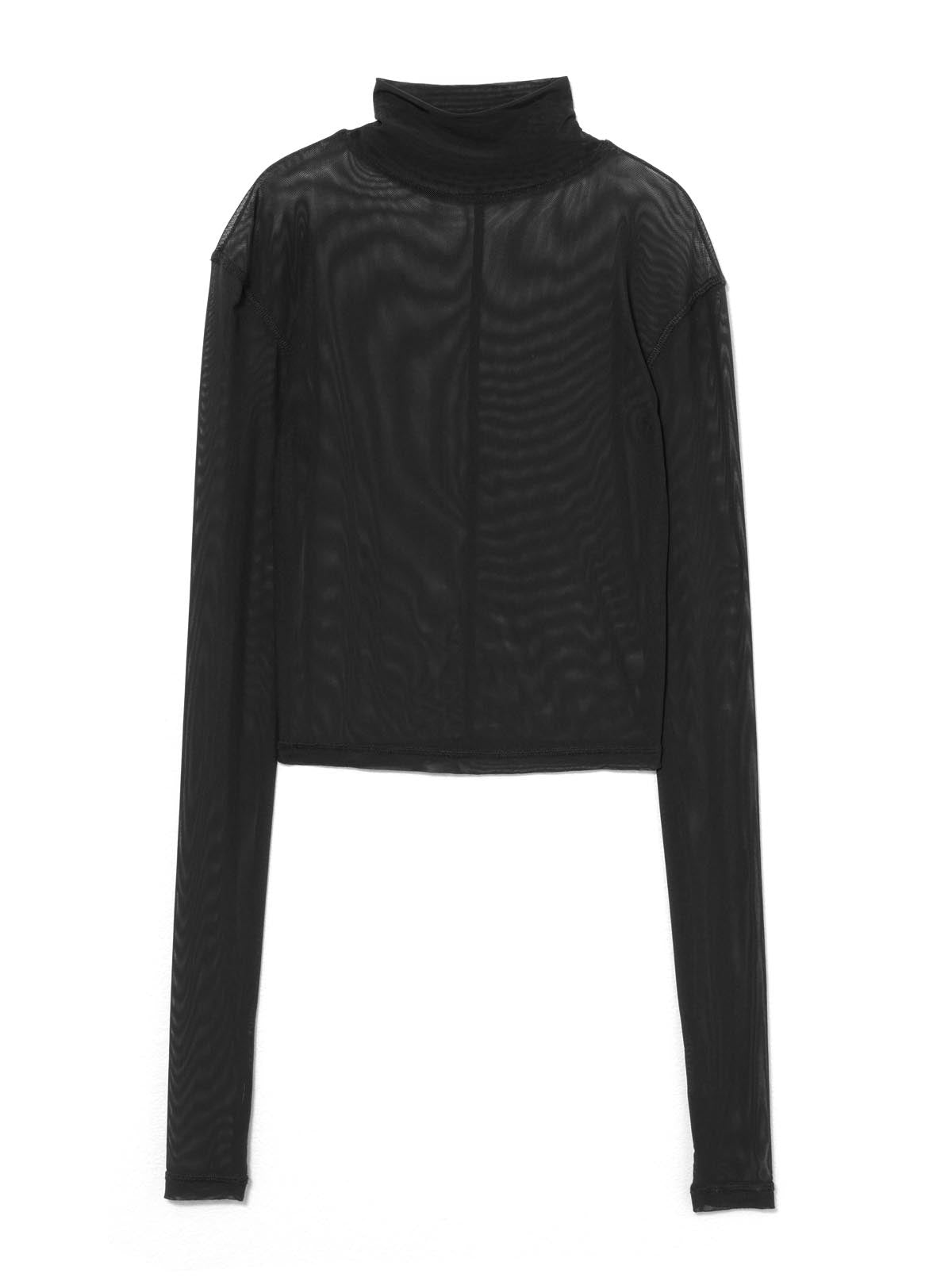 Sheer Stich Tulle Tops – JUEMI