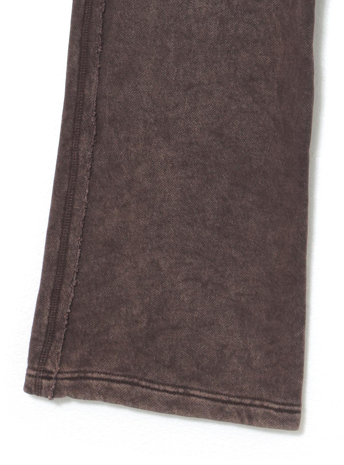 Shadow Cut Off Sweat Pants