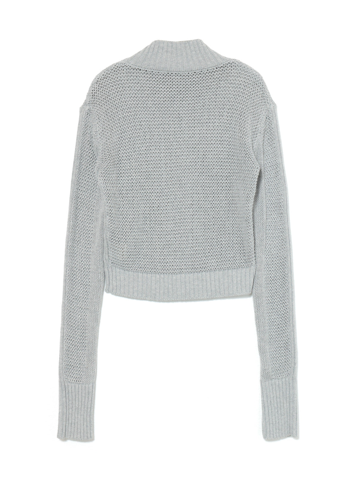 Back Mesh Knit