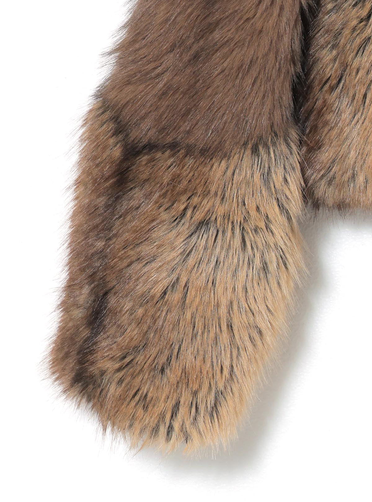 Blendique Fur Jacket