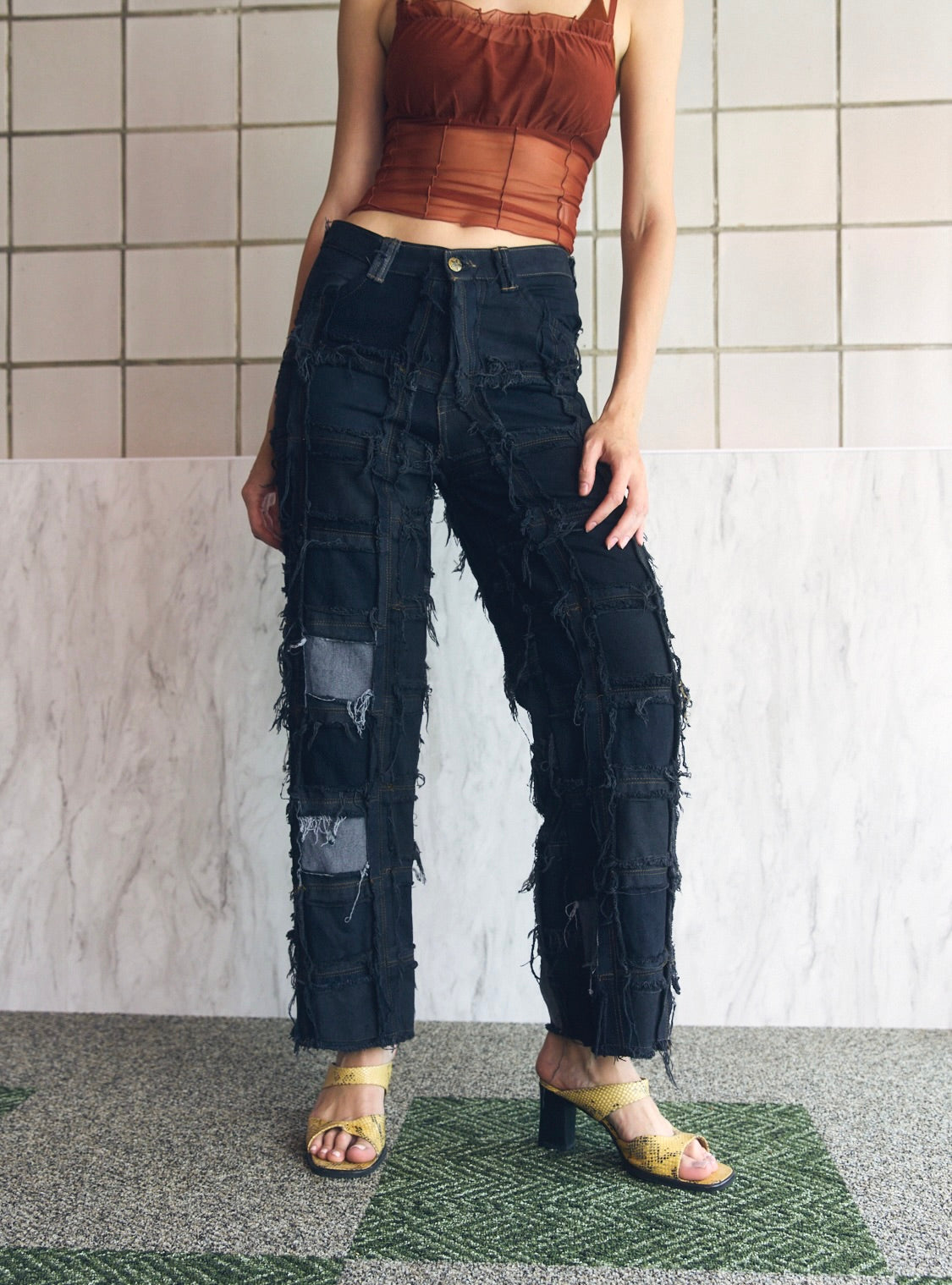 Vintage Remake Denim