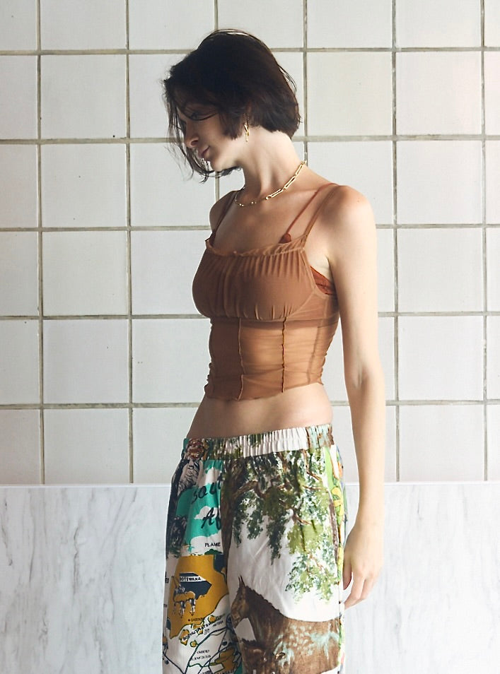 SALE ✧新品✧ Juemi Shininess Code Cami