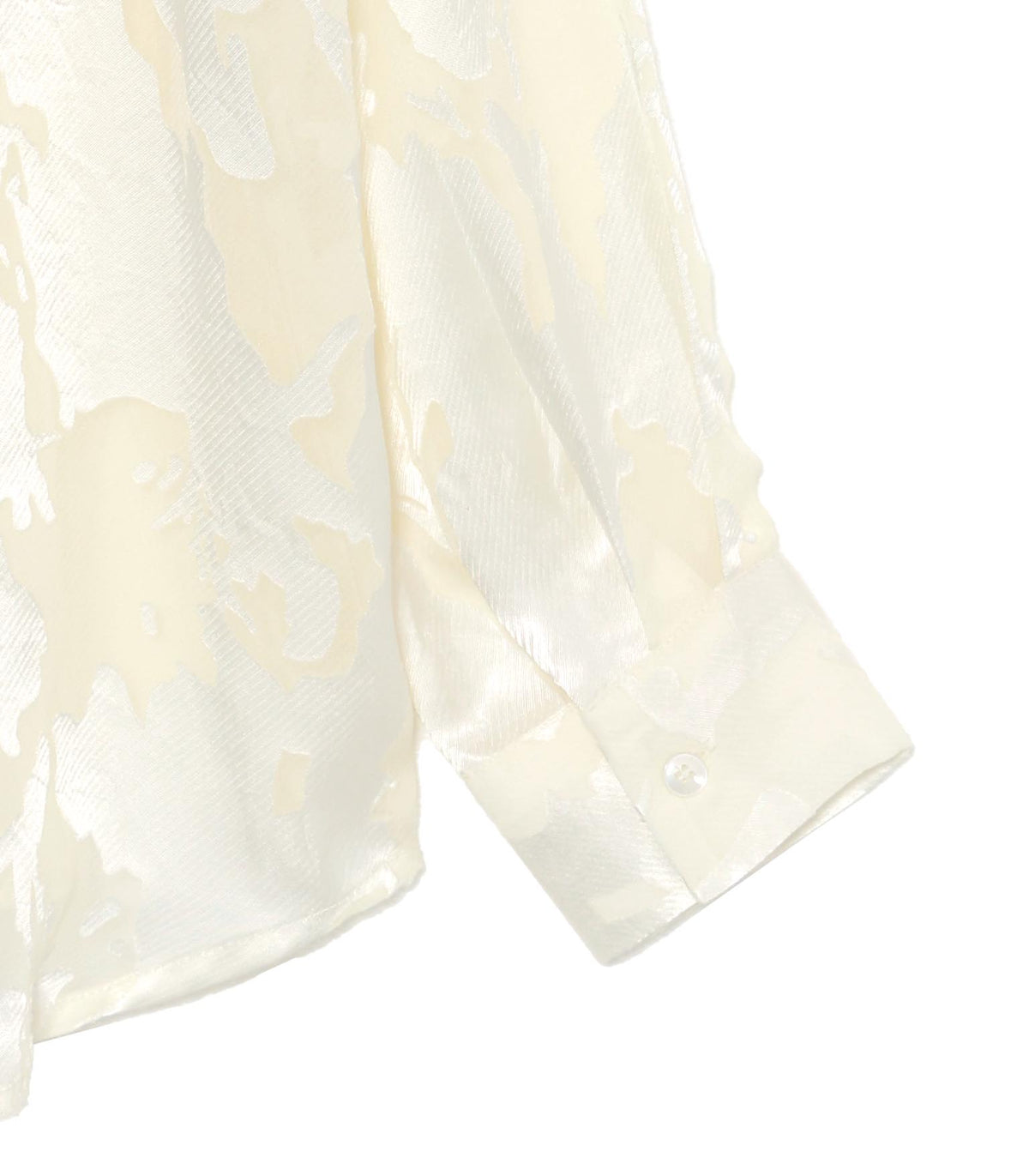 Camo Sheer Shirt
