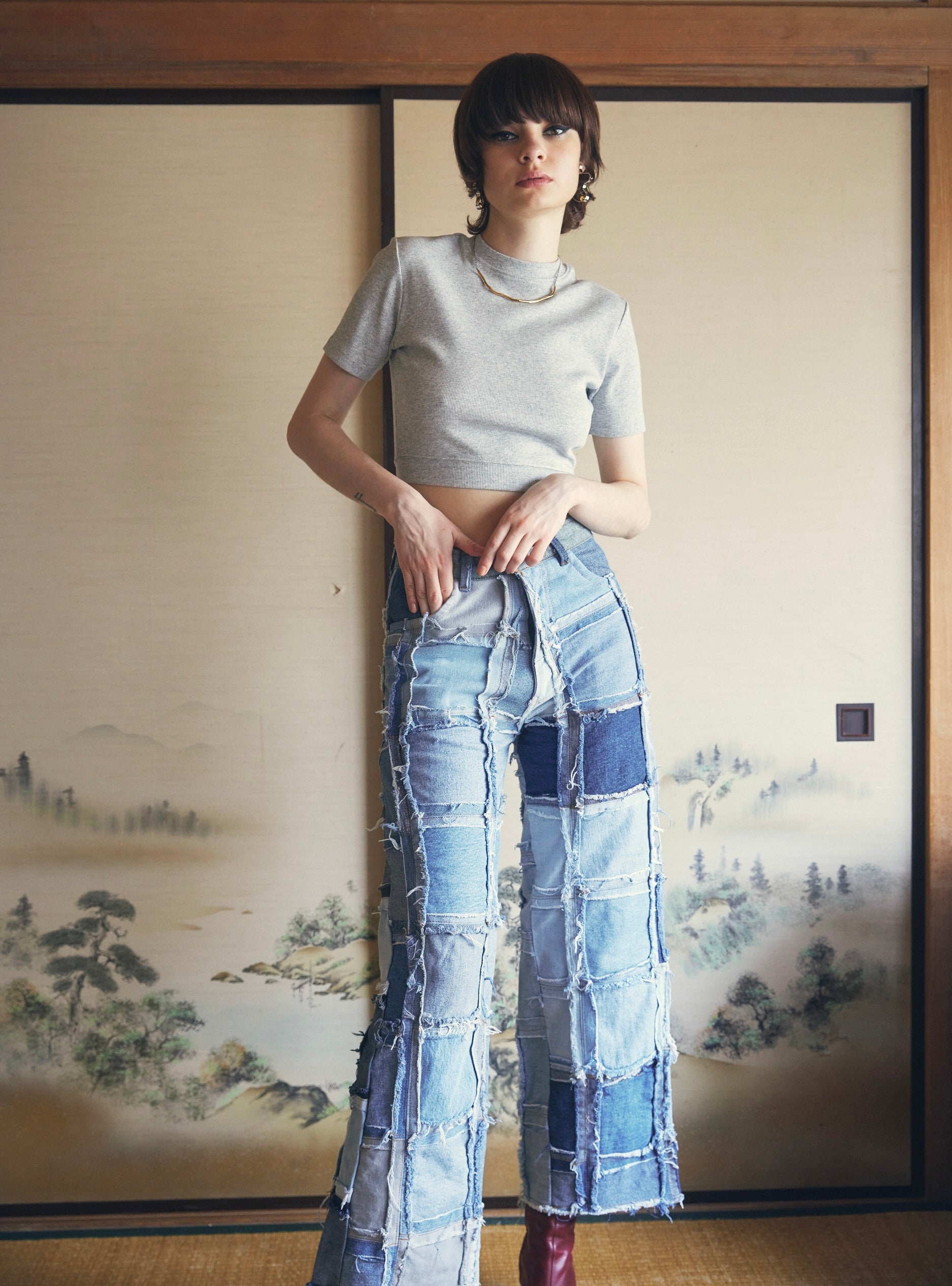 Vintage Remake Denim