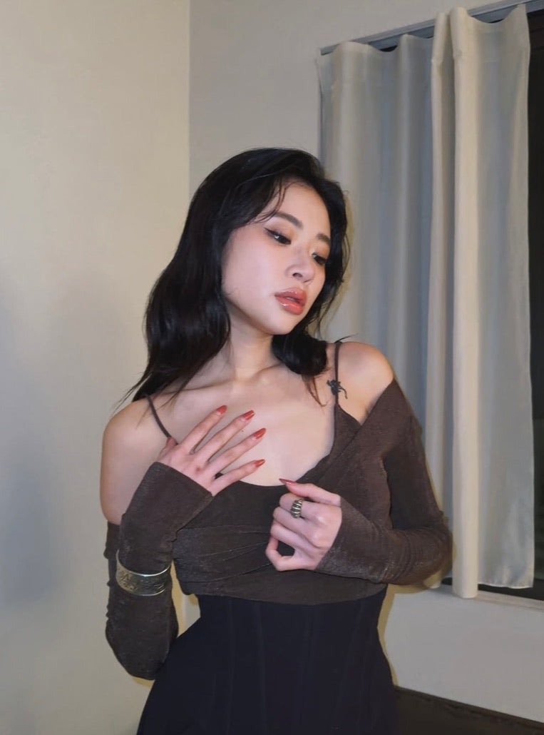Jewel Beetle Bra