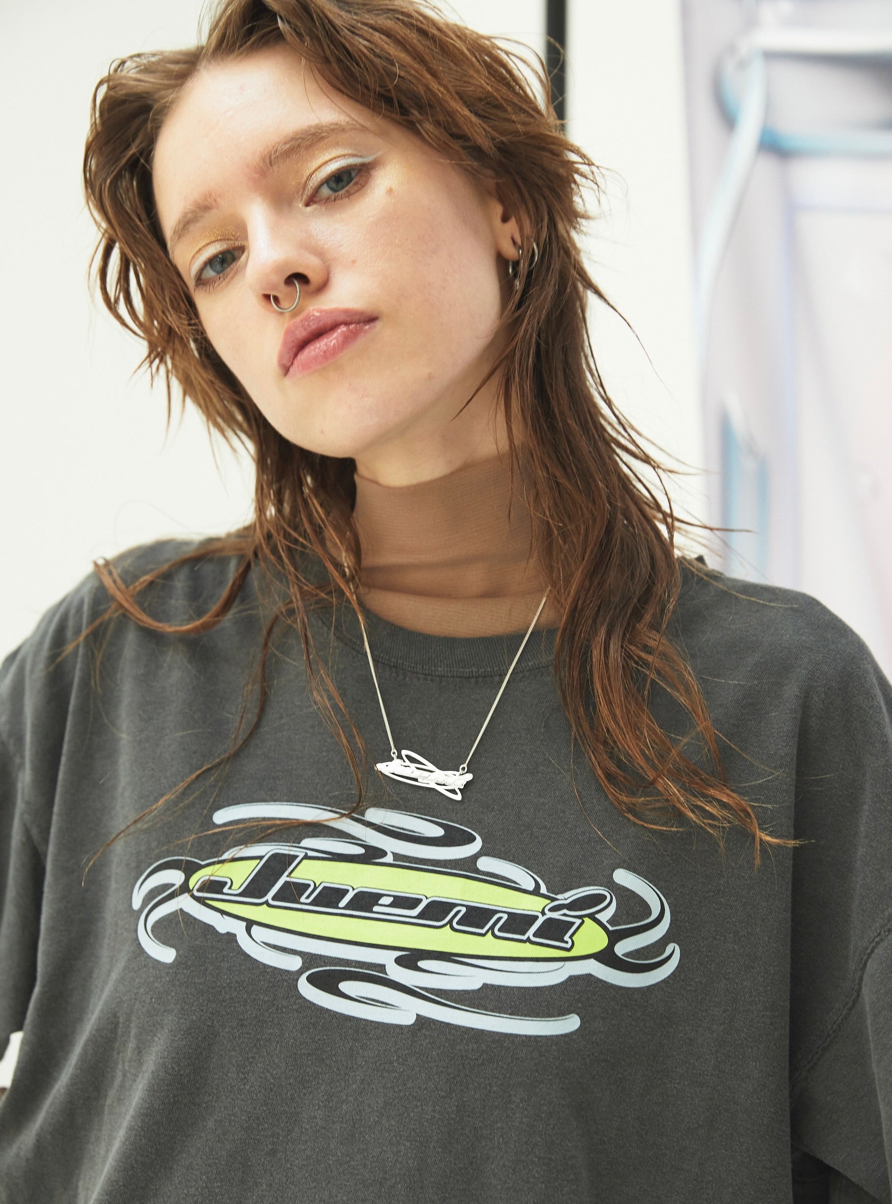 GUCCIMAZE SILVER925 NECKLACE – JUEMI