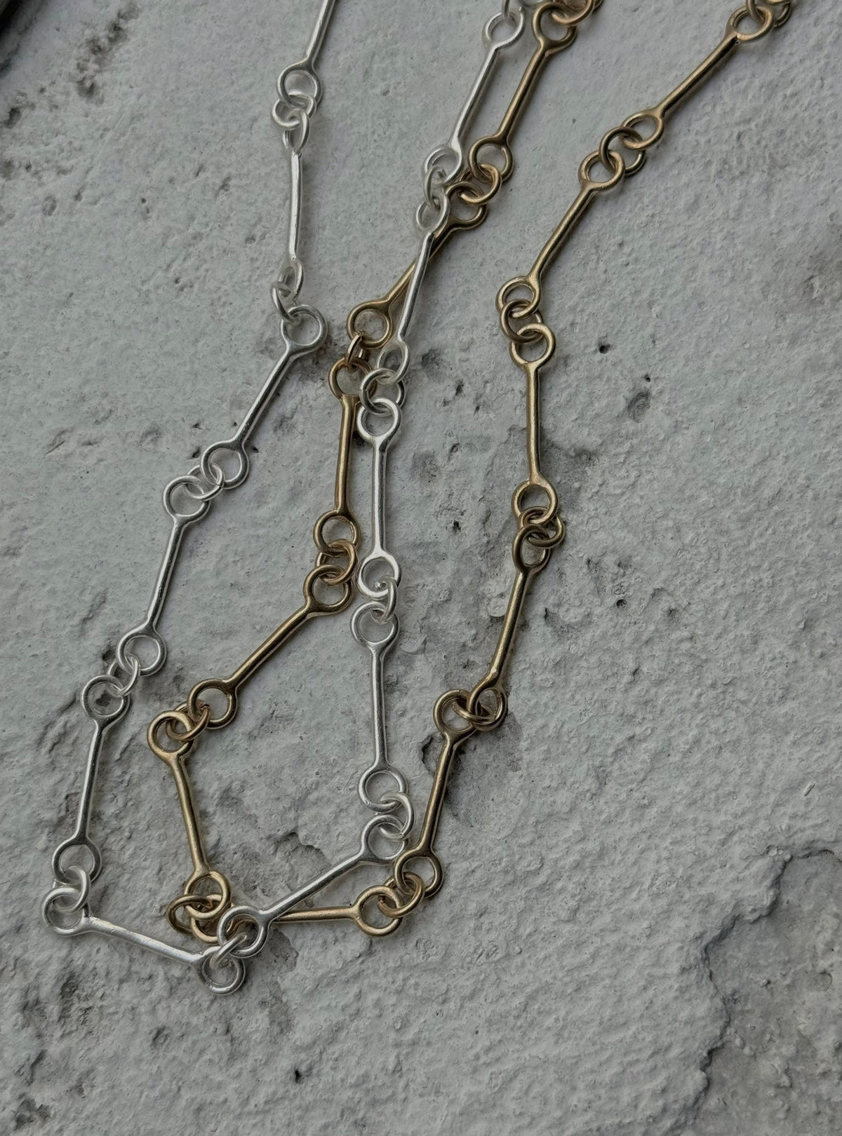 Loop Chain Necklace