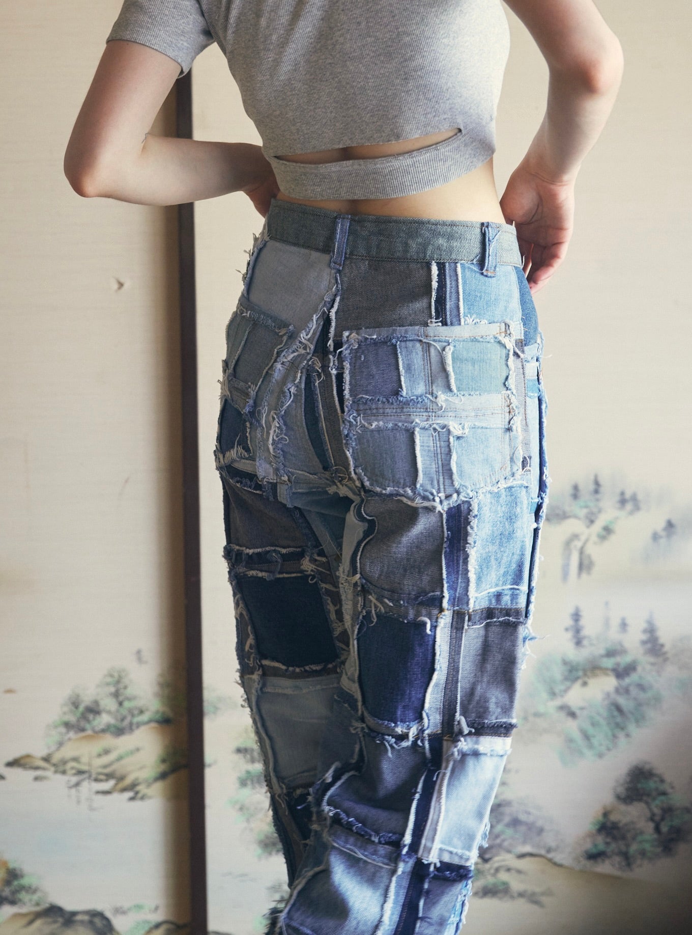 Vintage Remake Denim