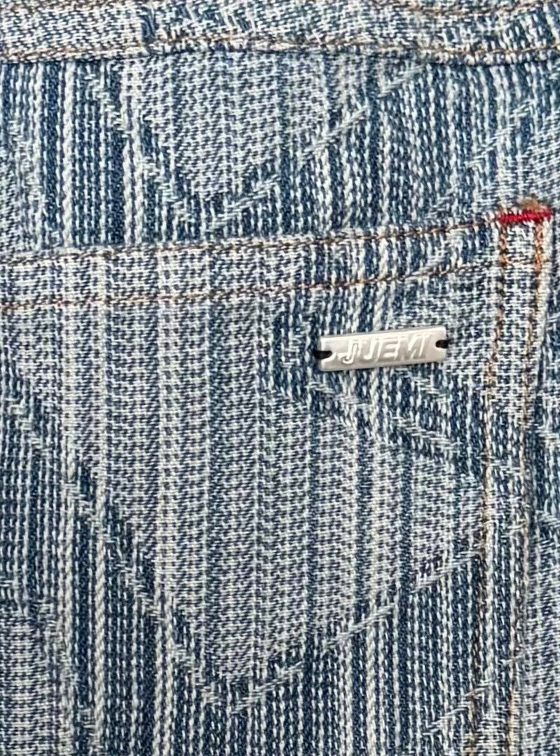Hair-line Stripe LW Pants – JUEMI