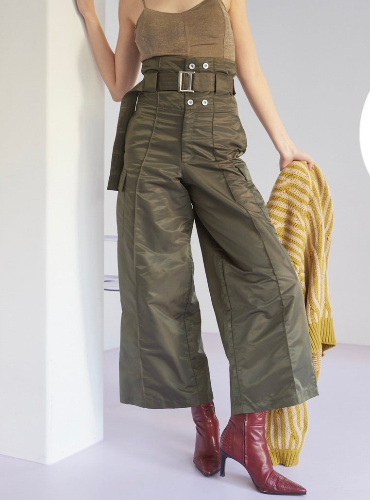 juemi Polish Mil. Pants