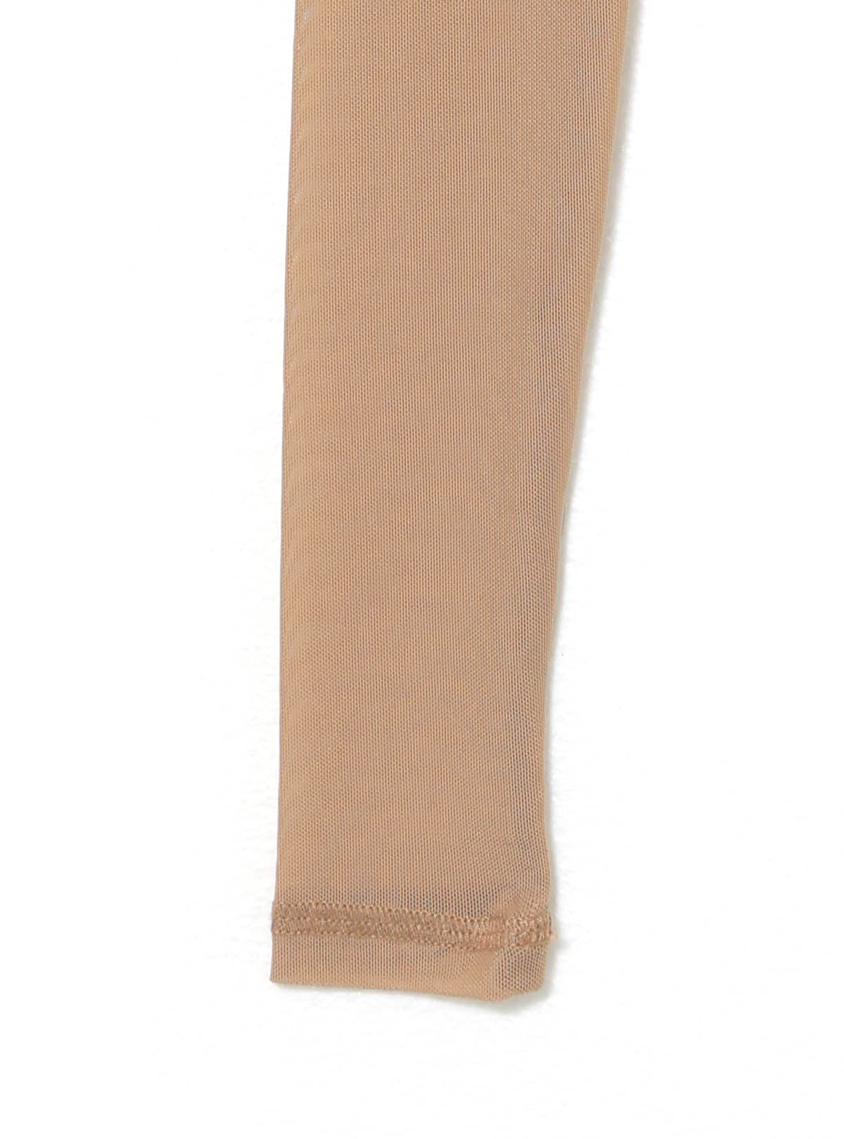 Sheer Stich Tulle Tops